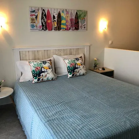 Beachtour Estrelas & Ouricos Appartement