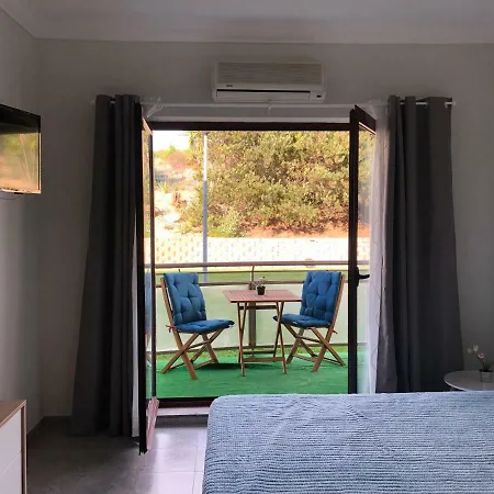 Beachtour Estrelas & Ouricos Appartement *